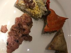 -月色西餐厅·海鲜刺身·烧烤(科学城保利郡雅酒店)