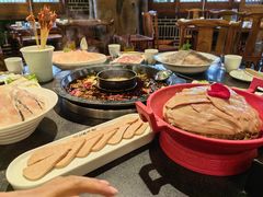 -川东坝子火锅(宝龙店)