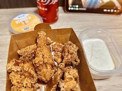 -富乐满韩国正宗炸鸡韩国料理(虹泉路店)