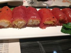 金莎海虾红米肠-点都德(盘福楼店)