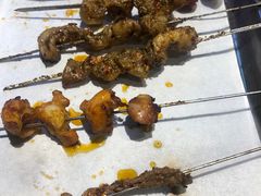 -叁宝烤肉• 西安烧烤(高科新花园店)