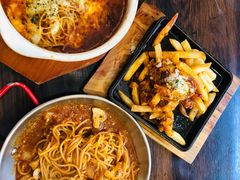 -Kpasta韩式意大利面