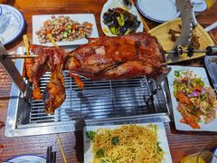 -旺烤园烧烤·炭烤羊腿(吴江阳光新天地店)