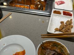 -海底捞火锅(青悦城店)