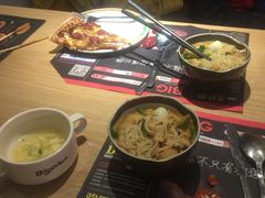 -比格比萨自助(云冈区步行街店)