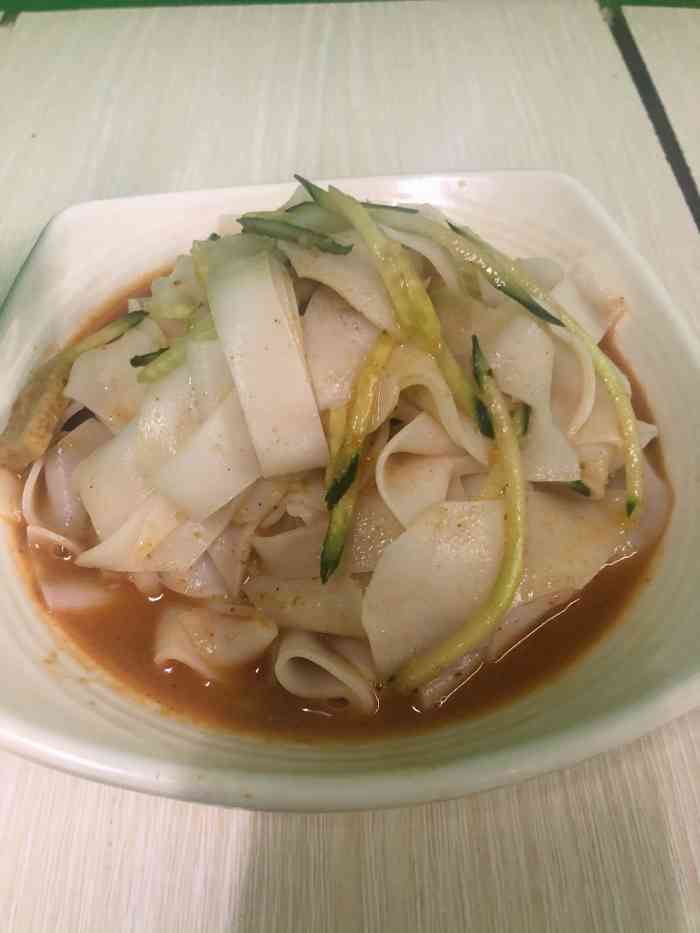 塞北风-"吹爆他家的酸辣汤凉皮,可太好吃了!我个."-大众点评移动版