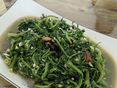 -俺家菜馆(百里峡店)