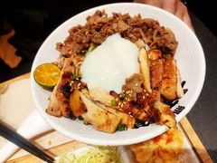 -熊吞·大碗丼烧肉饭(西市场嘉华店)