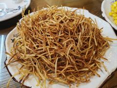 炸土豆丝-福利来酒店(泺源大街店)