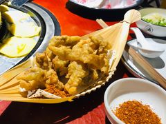 -蜀滋香鲜鱼火锅(黄金路店)