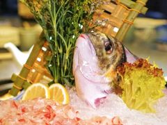 -官塘陈记鱼生·潮汕砂锅粥·牛肉火锅(潮枫路总店)