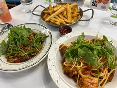 -1/2half西餐(中大国际店)
