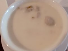 奶油鸡茸汤-维兰西餐(万泉河店)