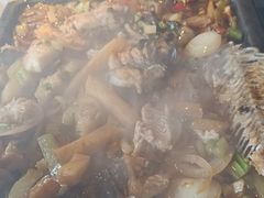-江边城外烤全鱼(方庄时代购物中心店)