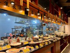 -万重锦·人文川菜馆(骡马市店)