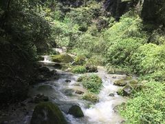 -武隆天坑地缝国家地质公园