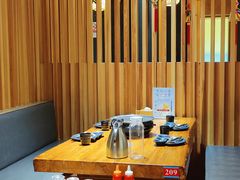 -金刚山黑牛炭火自助烤肉(西大望路店)