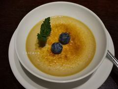 龙井炖奶-杭州西子湖四季酒店·金沙厅