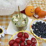 看似普通的店面 蛋糕却让人惊喜