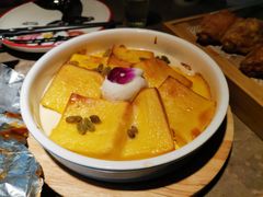 冰淇淋烤布雷-新白鹿餐厅(金鹰新街口店)