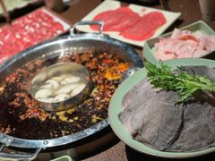 -巴倒烫陆派火锅山庄(南山总店)