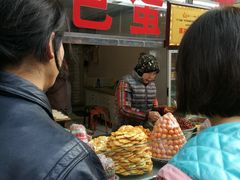 -老金家蛋菜夹馍(西安总店)