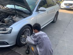 -李师傅修车连锁(万柳店)