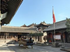 -纯阳宫(大同古城)