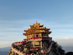 -老君山风景名胜区