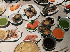 -上宴精品海鲜姿造(晶融汇旗舰店)