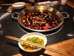 -好汉锅园林秘制老火锅 柴火霸王鸡(金沙店)