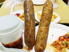 德式烤肠-City1+1城市比萨(国商卫星广场店)