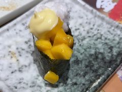 -鱼民·现造寿司(育德店)