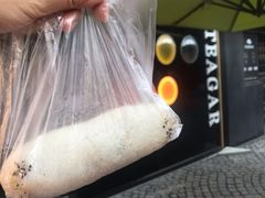 -殷姐糯米包油条