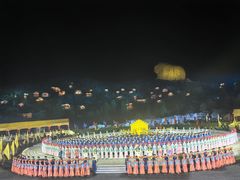 -鼎盛王朝康熙大典实景演出