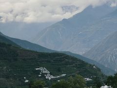 -萝卜寨羌文化生态旅游区