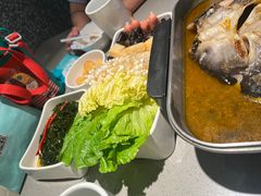 -半天妖烤鱼(六合万达欢乐港店)