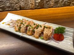 黑潮三文鱼-一豚轩·烧鸟·豚骨拉面(五四路店)