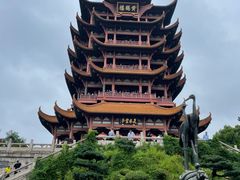 -黄鹤楼公园(黄鹤楼)