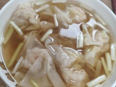 鲜虾云吞面-百福麵家(新馬路店)