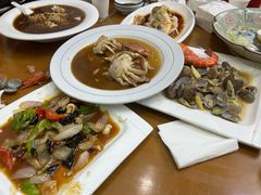 -望海潮海鲜店 特色家常菜(在海一方店)