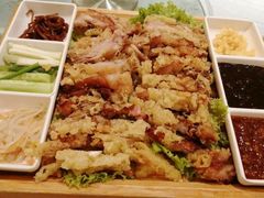 -肘子酥·天津菜·特色捞面(德云社店)