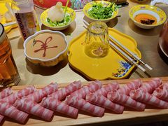 -羊大爷涮肉(亮马桥店)