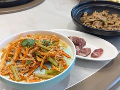 -紫藤园·天目湖大鱼头(南山竹海店)