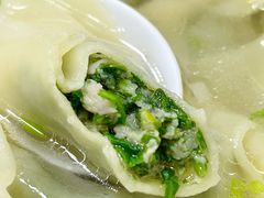 荠菜大馄饨-乐惠馄饨店(吴趋坊店)
