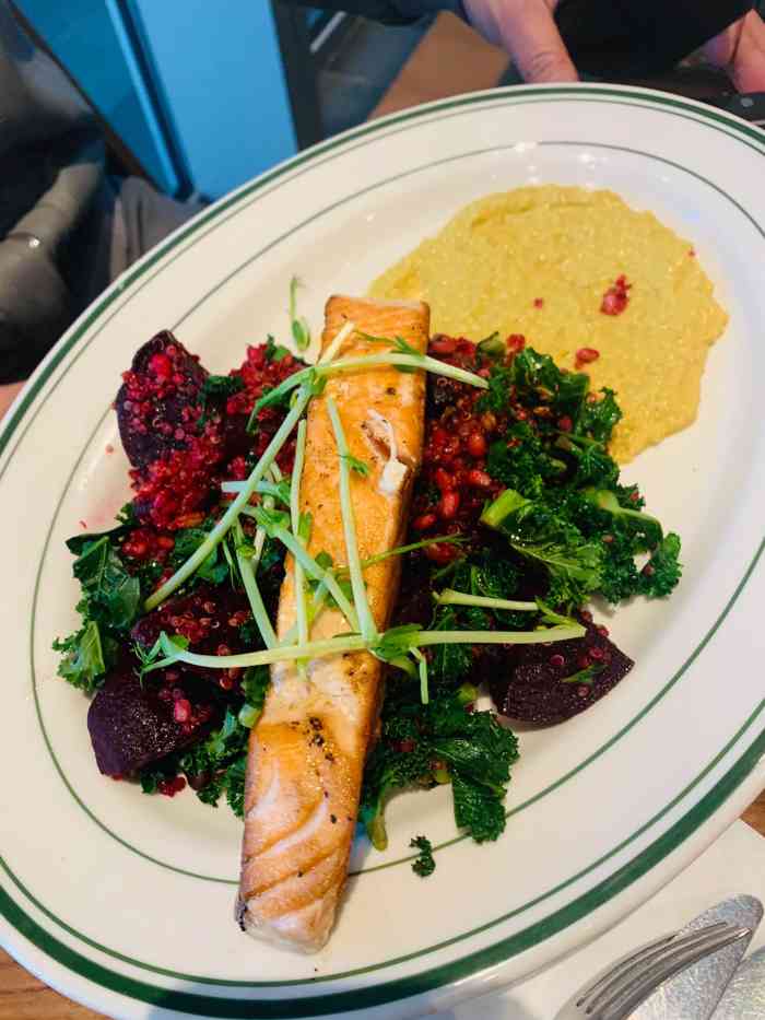 lokal by wagas(国贸汇广场店)-"itc one b1楼,地方很好找.选.