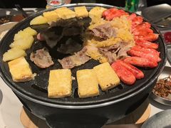 -范儿·嫂子烤肉·精致炭火烤肉(长治路店)