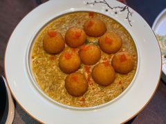 蟹粉芝士包心土豆球-蟹榭·本帮江浙菜·蟹宴(五角场合生汇商场店)