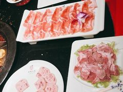-袍家大院重庆火锅(文安路店)