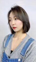 点击看大图 -可大男士理发馆